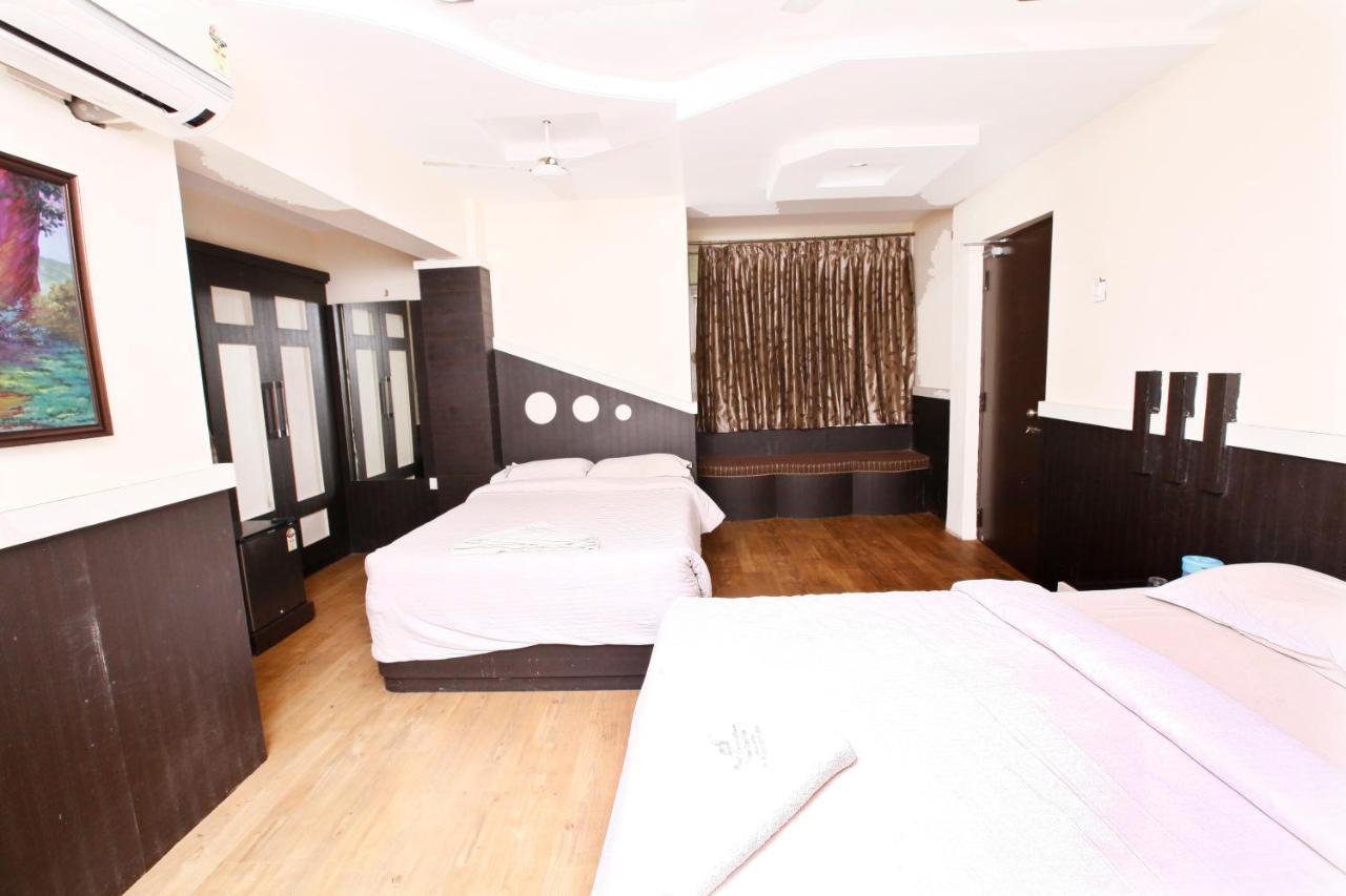 Hotel Vasantham Coimbatore Bagian luar foto